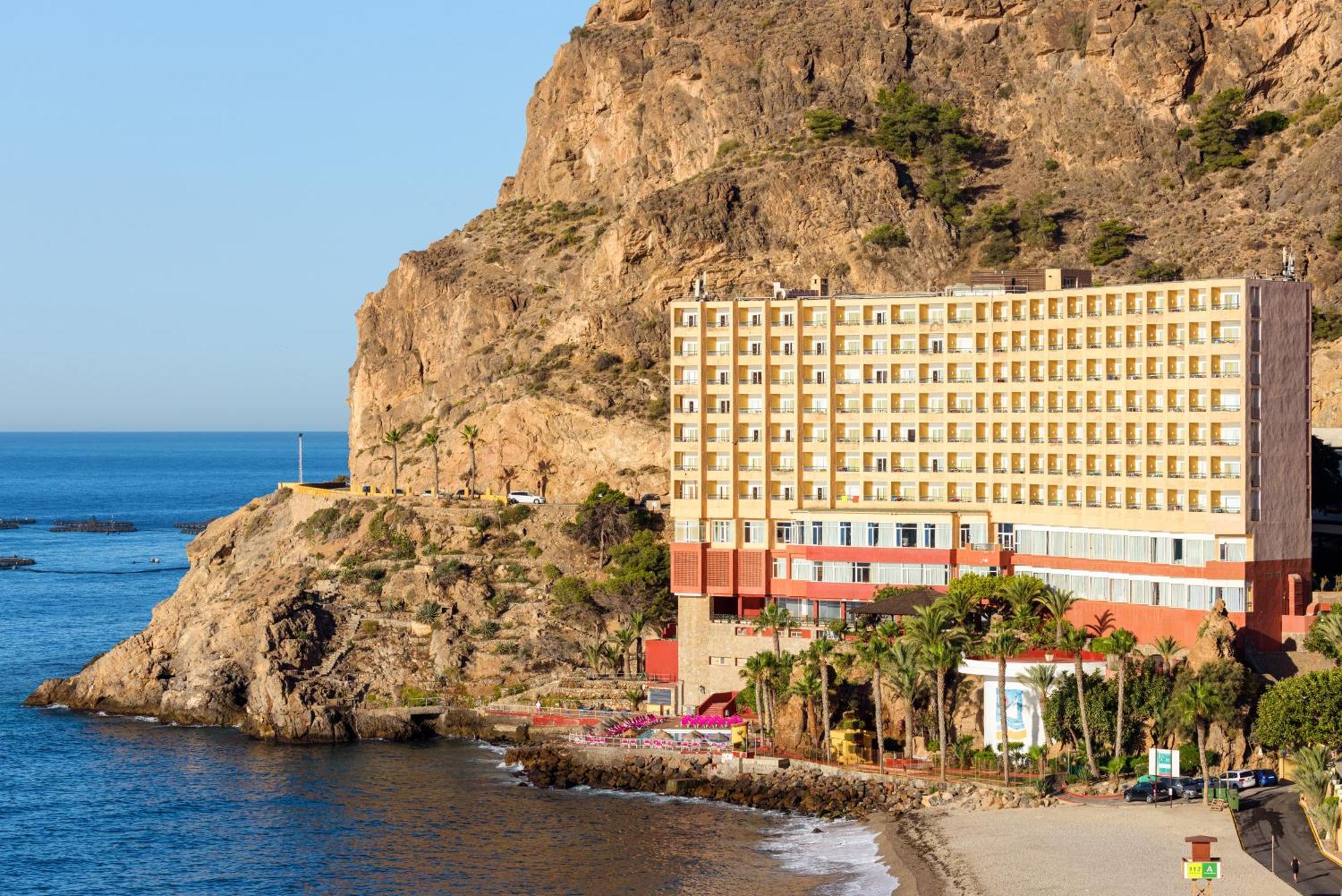 Mirador Del Cabo Designed For Adults Ξενοδοχείο Aguadulce  Εξωτερικό φωτογραφία