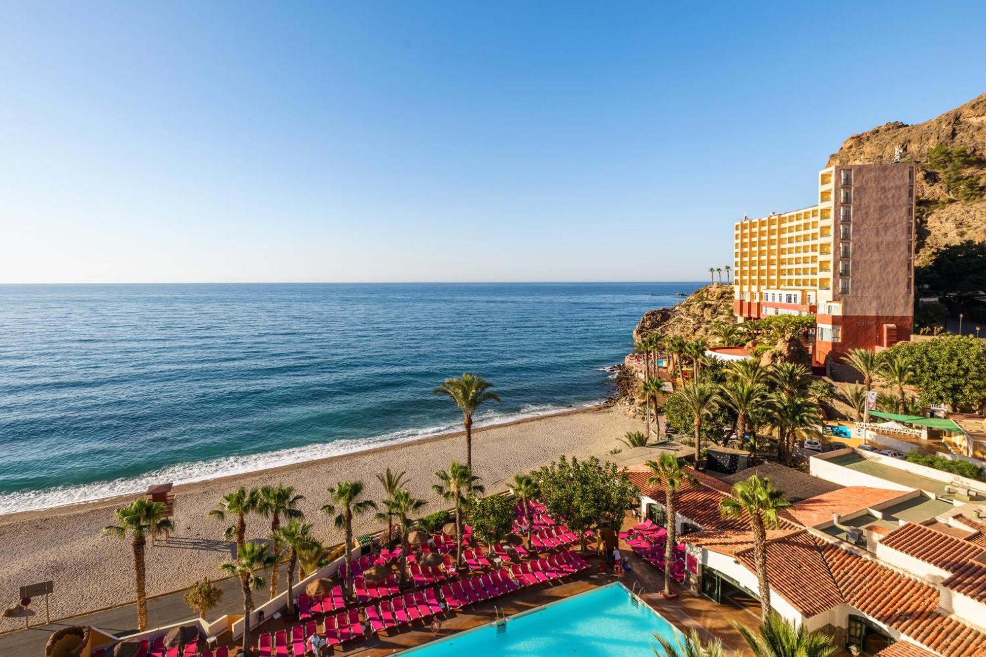 Mirador Del Cabo Designed For Adults Ξενοδοχείο Aguadulce  Εξωτερικό φωτογραφία